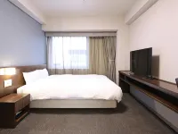 Dormy Inn Wakkanai Natural Hot Spring - parking