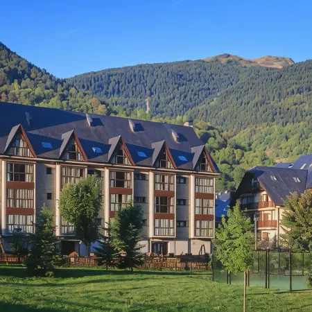 Aparthotel la Vall Blanca