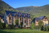 Aparthotel la Vall Blanca - parking
