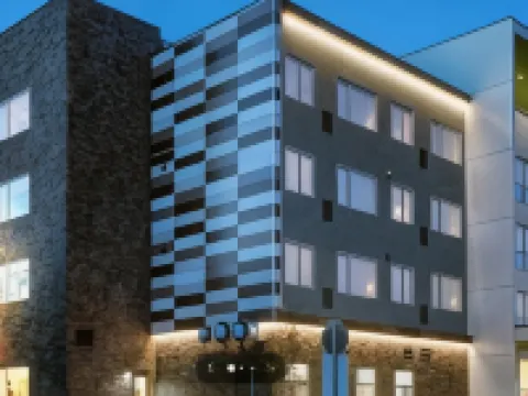 Element Fort Smith Hotels in Fort Smith