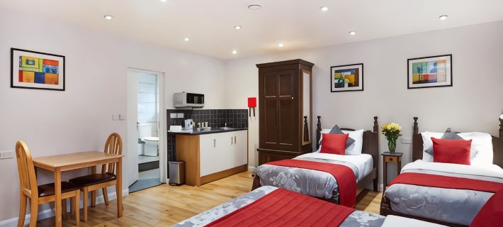 Conifers Guest House Hotels in Oxford