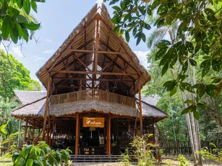 Refugio Amazonas Отели в г. Тамбопата