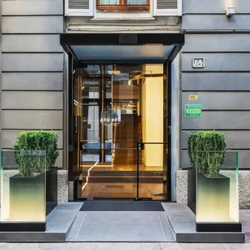 The Street Milano Duomo | a Design Boutique Hotel