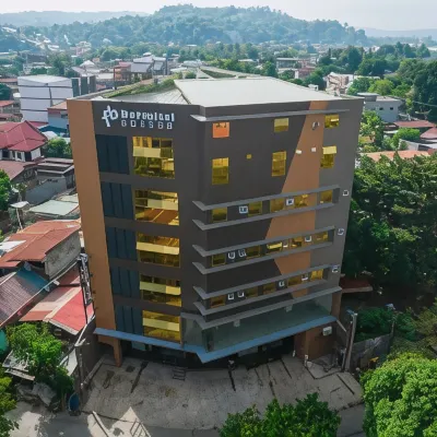 FB Dormitel Suites Hotels near High Ridge