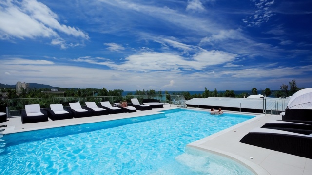 hotel