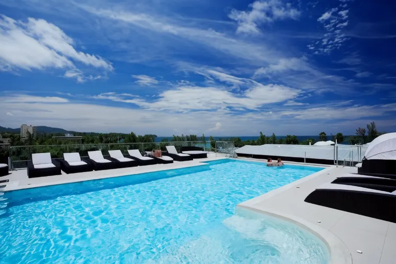 Grand Sunset Hotel Phuket
