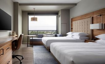 Houston CityPlace Marriott at Springwoods Village