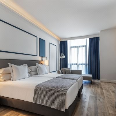 Superior Double Room (2 Adults + 1 Child) Hotel the Fataga Centro de Negocios Promo Code