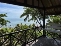 Ao Pong Resort - vue mer