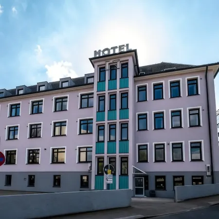 New Work Hotel Essen