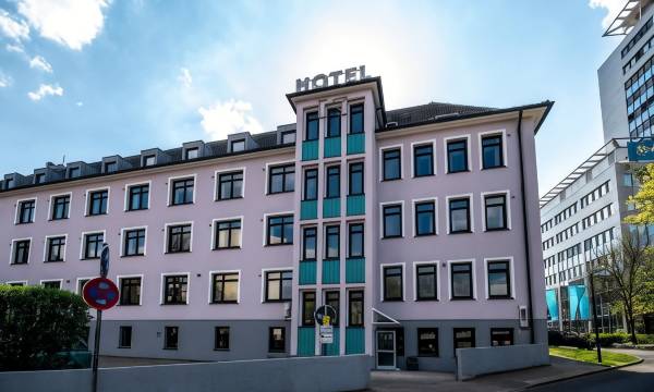 New Work Hotel Essen