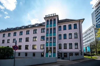 New Work Hotel Essen Các khách sạn ở Essen