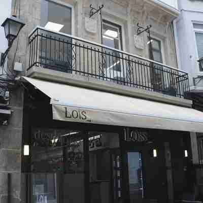 Hotel Lois Hotel Exterior