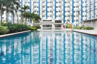 1BR Condotel w Balcony SM Light Residences -LT04