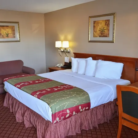 Americas Best Value Inn Crosstimbers