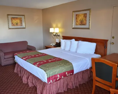 Americas Best Value Inn Crosstimbers Hotels in Stephenville