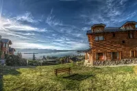 Cabañas Chesa Engadina Hotels in Dina Huapi