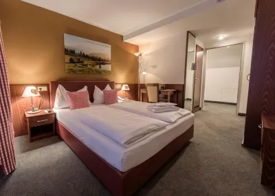 Hotel Enziana Wien Hotels near Arnold Schönberg Center