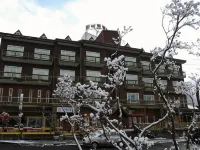 White Cabin Hotels in Pyeongchang-gun