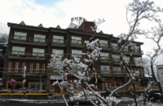 화이트캐빈 휘닉스파크 주변 호텔