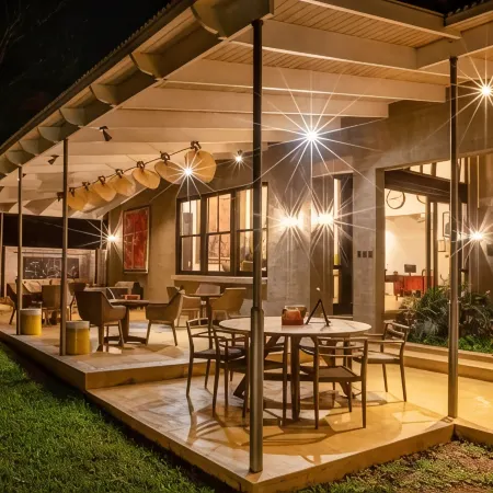 Mbano Manor Hotel Victoria Falls