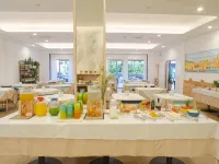 Hotel Angelo - breakfast