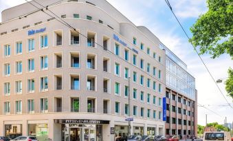 Ibis Budget Frankfurt City Ost