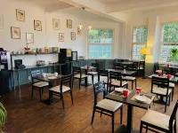 Hotel du Parc - Frühstück