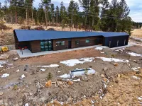New Modern Home on Sylvan Lake Road