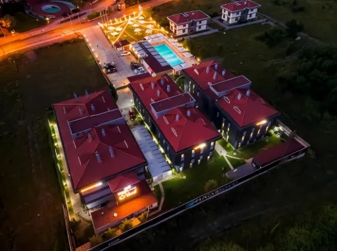 Ucar Royal Hotel ve Konferans Salonu Hotels in Sile