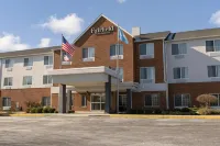 Fairfield Inn & Suites Cincinnati Eastgate Hotel a Union Township