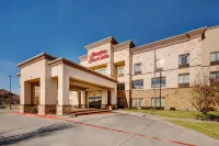Hampton Inn & Suites Mansfield Hotels near St. John Lutheran Church