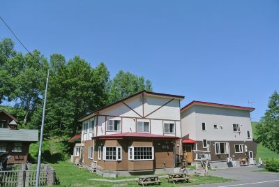 施設外観 笑顔咲く宿 めぐみ雪の写真