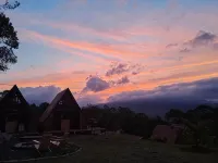 Chalets Vistas del Poas Các khách sạn ở 