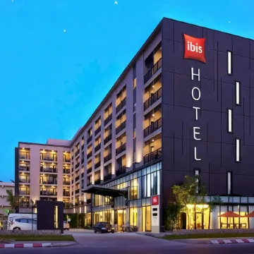 Ibis Hua Hin Отели рядом с достопримечательностью «Вана Нава Водная джунгля Хуа Хин»
