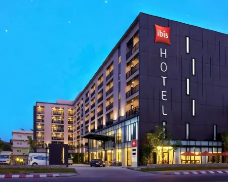 ไอบิส หัวหิน โรงแรมในหัวหิน