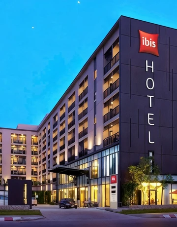 รูปภาพของไอบิส หัวหิน