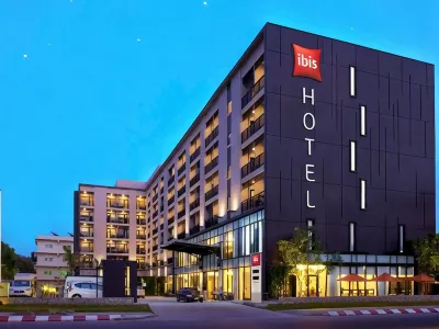 Ibis Hua Hin Отели рядом с достопримечательностью «Хуа Хин Сафари и Приключительный парк»
