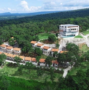 รูปภาพของจันทน์งาม เมาท์เท่น วิว รีสอร์ท ChanNgarm Mountain View Resort