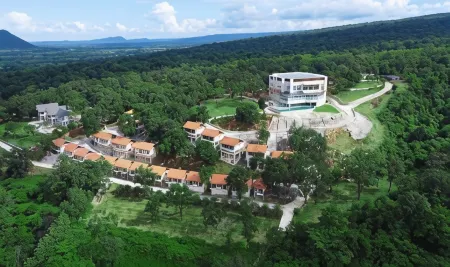 ChanNgarm Mountain View Resort จันทน์งาม เมาท์เท่นวิว รีสอร์ท