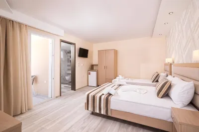 Star Bay Luxury Hotels near Giola lagoon