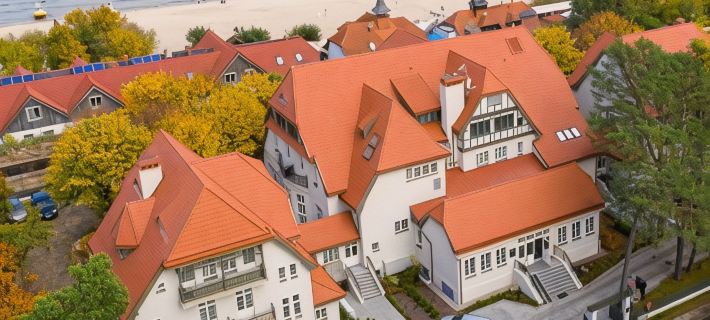 Hotel Eureka Hotels in Sopot