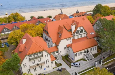 Hotel Eureka Hotels near Dolina Gołębiewska