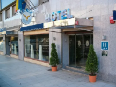 호텔 페닉스 오비에도  호텔