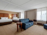 Comfort Inn the Pointe Hotels in Niagara County