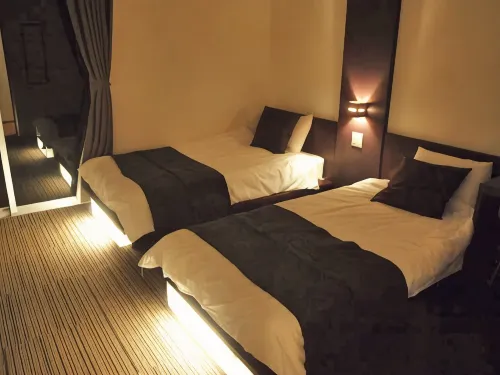 Sandal Wood Hotel a Minamitane