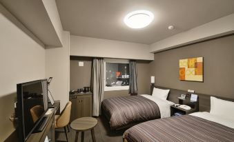 Hotel Route-Inn Yanagawa Ekimae