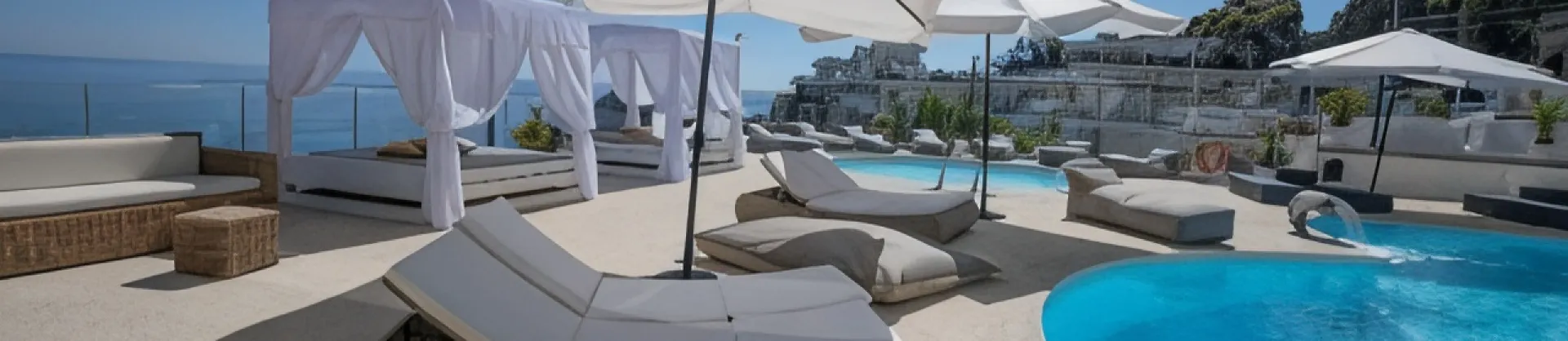 Gehobene Hotels 