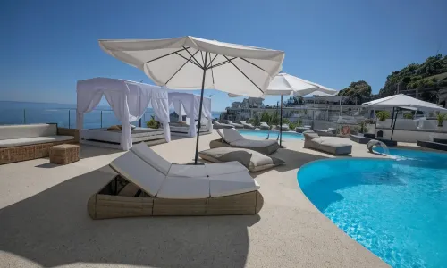 Hotel Sporting Club