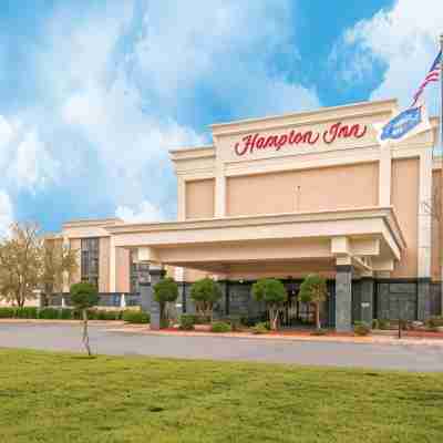 Hampton Inn Shreveport/Bossier City I-20 Hotel Exterior